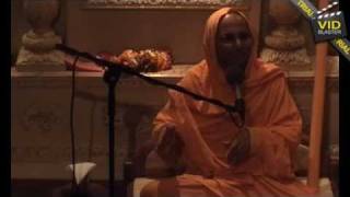 Glories of Srila Haridas Thakur Part 13  HH Bhakti Rasamrita Swami 12072011 [upl. by Simon]