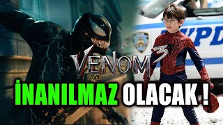 Çok Büyük Spoiler  Venom 3 Senaryosu Sızdırıldı [upl. by Annayek]