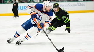 Edmonton Oilers vs Dallas Stars Conference Final Series Preview and Prediction [upl. by Imij348]