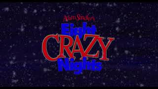 Eight Crazy Nights  Playlist Title Card [upl. by Blum714]