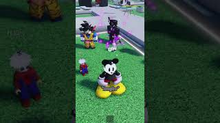 Mickey ruins a girls life 😭💔 roblox [upl. by Annel]