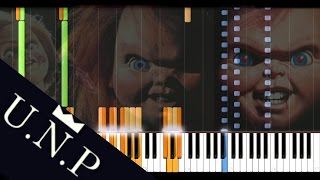 All Childs Play Themes by UNP [upl. by Ramma765]