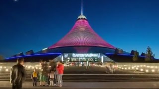 Discover Astana Kazakhstan Expo 2017 [upl. by Pussej]