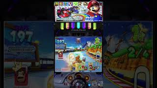 Mario Kart DX Arcade GP 2013 Nintendo Bandai Namco short [upl. by Schweitzer]