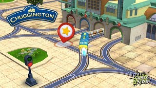 THE BREWSTER BOOSTER  Chuggington Traintastic Adventures – A Train Set Game for Kids By Budge [upl. by Jaime]