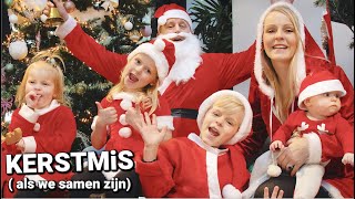 KERSTMiS  als we samen zijn 🎄  De Bellinga’s OFFiCiAL MUSiC ViDEO [upl. by Doownelg45]