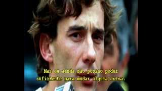 Ayrton Senna  The Right To Win legendado ptbr [upl. by Atnovart]