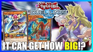 Affordable and Aggressive  Rush Duel Links Deck Profile Harpies [upl. by Gerhan]