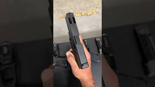 RARE Glock 17c  First Mag guns glock17c glock17 glock rangeday binarytrigger gflex g17 [upl. by Ellecrag217]