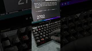 important shortcut  asmr windows gaming tricks keyboards computer [upl. by Annaoy]