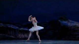 Odettes Dance  Swan Lake  Gillian Murphy [upl. by Yelhsa]