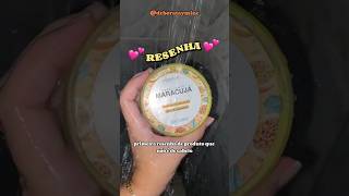 Resenha Esfoliante Maracujá LaboTrat 💕 skincare produtocorporal corpo cuidadoscomcorpo esfolia [upl. by Fortunna]