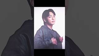 FloyyMenor ftcris MJ  gata only song bts jungkook edit video 💞💞btsjungkookshortsshort💞💞 [upl. by Aidnyl]