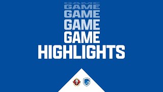 ⚽️20  RFC Seraing vs Jong Genk  Game Highlights [upl. by Snashall]