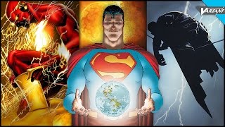 The 10 Best DC Comics Stories Of All Time [upl. by Lipp14]