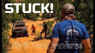 BOLD Overland S3E4 Utah Traverse The Heat is On [upl. by Grearson]