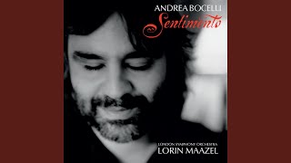 Donaudy Vaghissima sembrianza Arr Maazel for Tenor Violin amp Orchestra [upl. by Eenttirb]