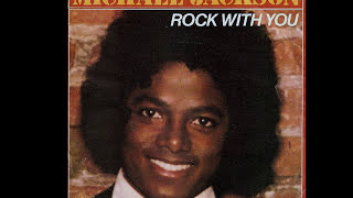 Michael Jackson  Rock With You 1979 Disco Purrfection Version [upl. by Akialam]