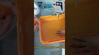 YESHINE Auto Luggage Screw Installation Machine [upl. by Drawyah]