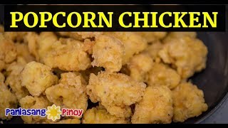 How to Cook Popcorn Chicken [upl. by Penny623]