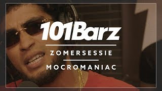 MOCROMANIAC  Zomersessie 2018  101Barz [upl. by Lotsyrk]