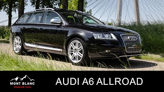 Audi A6 Allroad 30 V6 C6 Facelift 2010  Mont Blanc Premium Cars [upl. by Albin]