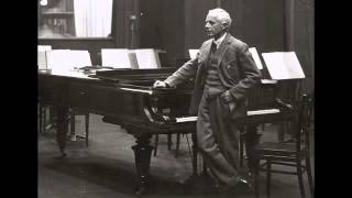 Bartók plays Scarlatti [upl. by Ednew]