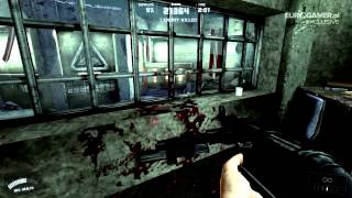 Rise of the Triad 2013  Gameplay Single Player  Eurogamerpl [upl. by Winebaum]