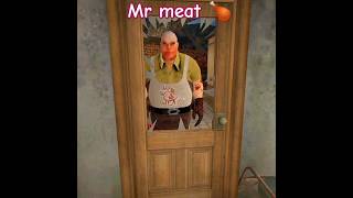 Mr meat no activity by stuck this mr meat horror game shortsfeed gamingshorts foryou [upl. by Smiga981]