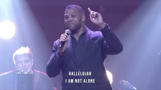 Psalm 23  I Am Not Alone Josue Avila LIVE WORSHIP Calvary Orlando [upl. by Mateya938]