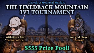 🔴LIVE  SOTER DAVE  THE FIXEDBACK MOUNTAIN 3V3 TOURNAMENT [upl. by Wallie]