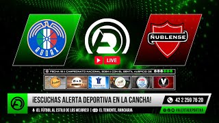 🔴 EN VIVO AUDAX ITALIANO VS ÑUBLENSE  ALERTA DEPORTIVA [upl. by Patrica]