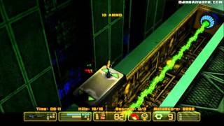 Duke Nukem Manhattan Project Commentary Episode 8 Level 3 [upl. by Ashley]