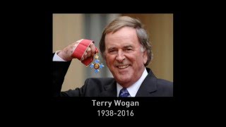 Broadcaster Terry Wogan dies aged 77 [upl. by Lemahs]