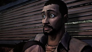 The walking dead game season 1 episode 3 part 1 LILLY WTF [upl. by Karim]