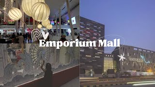 Emporium Mall Lahore🔥 Best Mall🔥  Lahore Emporium Mall [upl. by Muncey189]