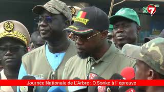 Patte DOie Lintégralité du discours de OUSMANE SONKO [upl. by Nisbet]