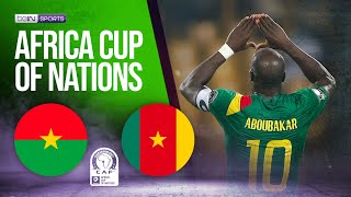 Burkina Faso vs Cameroon  AFCON 2021 3rd Place HIGHLIGHTS  02052022  beIN SPORTS USA [upl. by Ehav407]