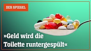 Vitaminpillen Risiko für Geldbeutel und Gesundheit – Shortcut  DER SPIEGEL [upl. by Peedus]