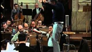 Bernstein on Mahler 9 56 [upl. by Biggs]