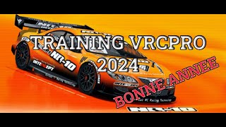 Trainings VRC PRO 2024 projets RC [upl. by Wynne]