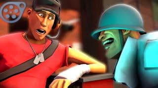 INCOMING  TF2 SFM [upl. by Killen93]