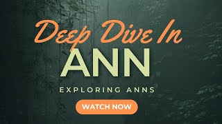 Deep Dive into ANN Exploring Features and Layers for Effective Learning [upl. by Conall]