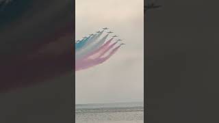 Frecce Tricolori a San Benedetto del Tronto  4 Giugno 2023 [upl. by Elvira348]