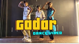 Gadar song full dance video dance viral viralsong haryanvisong sapnachoudhary [upl. by Nnayar552]