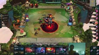 Day 44  Legends Ascend TFT Season 10 and League of Legends Journey [upl. by Adnov]