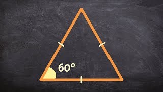 How to determine all of the measure of angles for an equilateral triangle [upl. by Inahpit533]