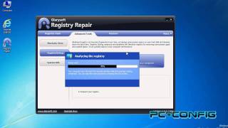 Glarysoft Registry Repair soft de curatat si optimizat registrii [upl. by Standley96]