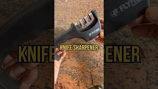 Knife Sharpener🔪😱How To Sharpen Knife👌shorts shortfeed knifesharpener [upl. by Rehpotsihc381]