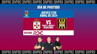 Real Santa Cruz vs The Strongest  Torneo Apertura 2024  Fecha 7 Reprogramado Grupo A [upl. by Ahsinahs]